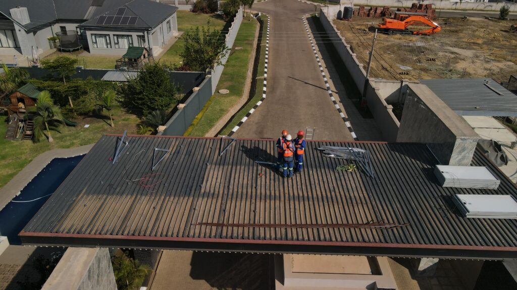 Pokugara Residential Gate House