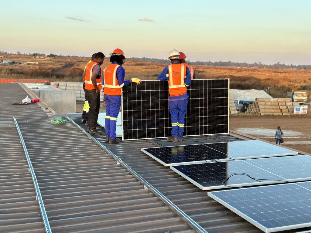 Pomona City Gate House